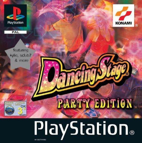 Dancing Stage Party Edition (PS One) - Preowned