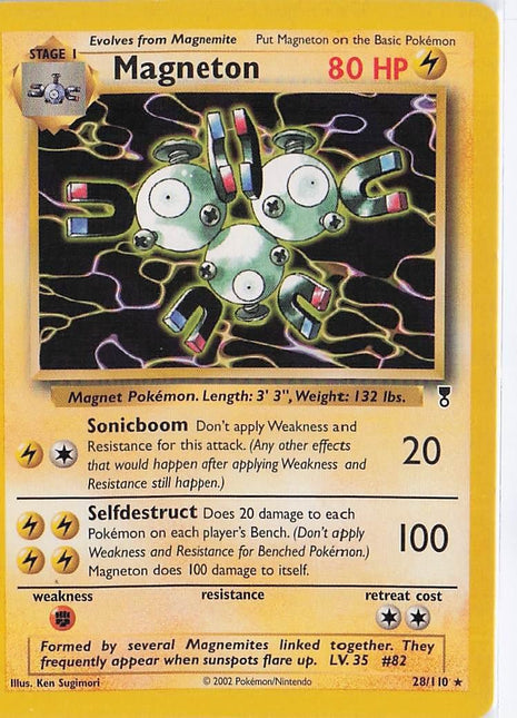 Magneton 28/110