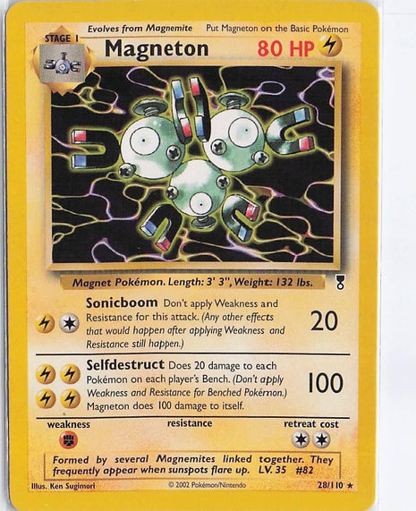 Magneton 28/110