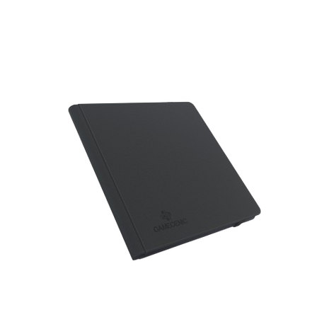 Gamegenic - Black 24 Pocket Prime Album Binder