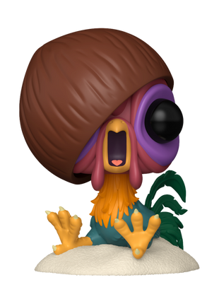Moana - Hei Hei with Coconut #1768 Funko Pop!