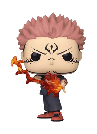 Jujutsu Kaisen - Ryomen Sukuna (Fire Arrow) #1887 Funko Pop!