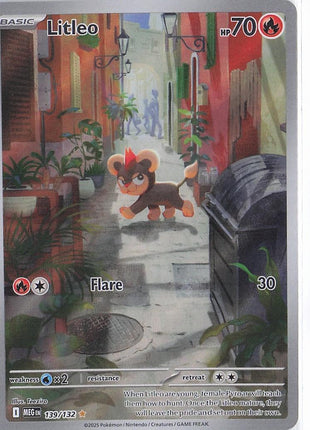 Litleo 139/132