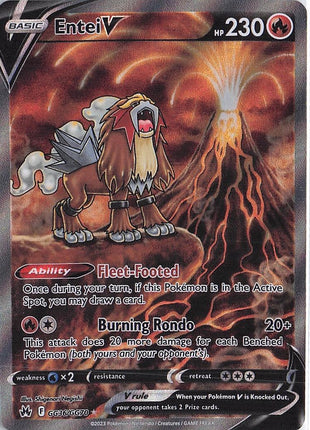 Entei V GG36/GG70