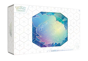 Pokémon - Terapagos ex Ultra Premium Collection