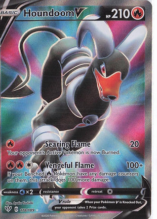 Houndoom V 178/189