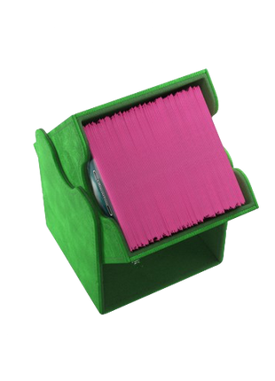 Gamegenic - Green Squire 100+ XL Convertible Deck Box