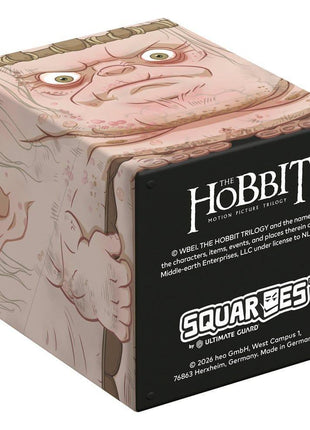 Squaroes - The Hobbit: Goblin King Collectible Box (HOB004)