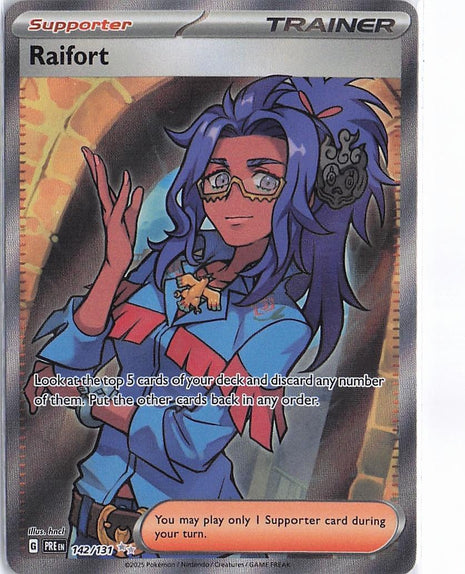 Raifort 142/131