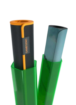 Gamegenic - Green Playmat Tube