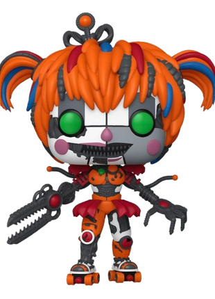 Five Nights At Freddy’s - Scrap Baby #1129 Funko Pop!