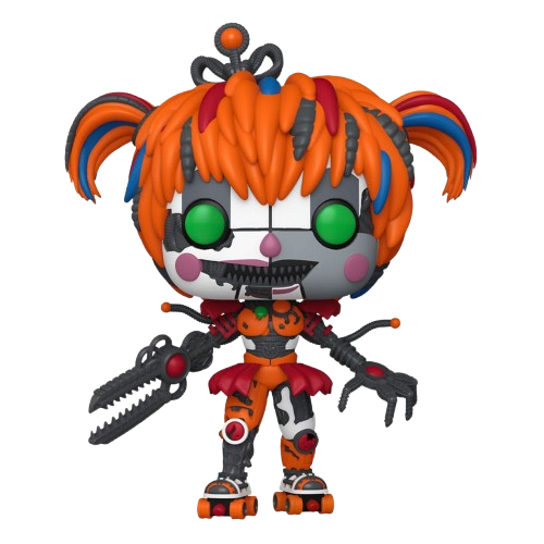 Five Nights At Freddy’s - Scrap Baby #1129 Funko Pop!