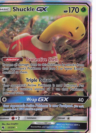 Shuckle GX 17/214