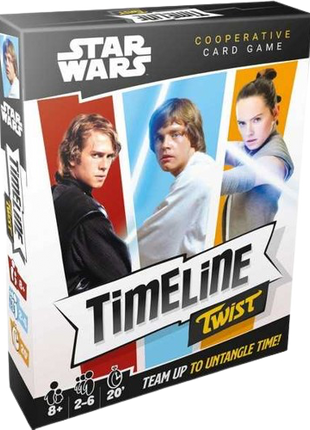 Timeline Twist: Star Wars