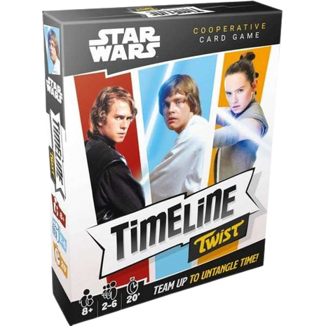 Timeline Twist: Star Wars