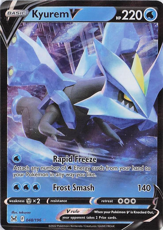 Kyurem V 048/196