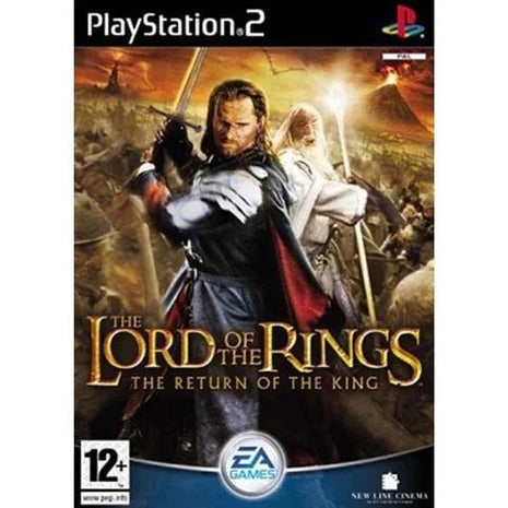 The Lord of the Rings: The Return of the King (PS2) - Preowned