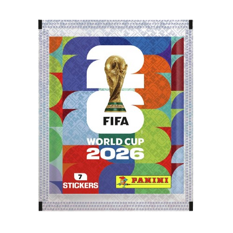 Panini - FIFA World Cup 2026 Sticker Collection Pack