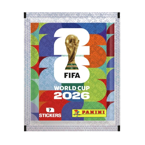 Panini - FIFA World Cup 2026 Sticker Collection Pack