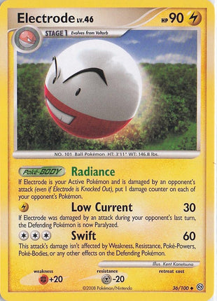 Electrode LV.46 36/100