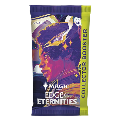 Magic: The Gathering - Edge of Eternities Collector Booster Pack