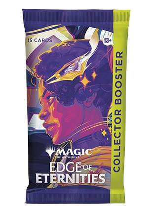 Magic: The Gathering - Edge of Eternities Collector Booster Box