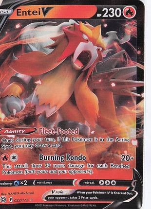 Entei V 022/172