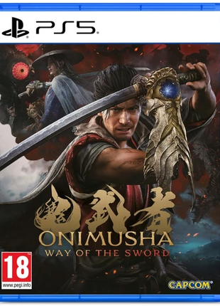 Onimusha Way of the Sword: Lenticular Edition (PS5)