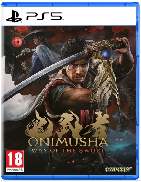 Onimusha Way of the Sword: Lenticular Edition (PS5)