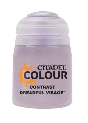 Citadel Paint: Contrast - Dreadful Visage