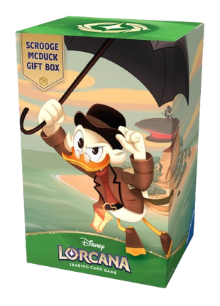 Disney Lorcana - Scrooge McDuck Gift Box