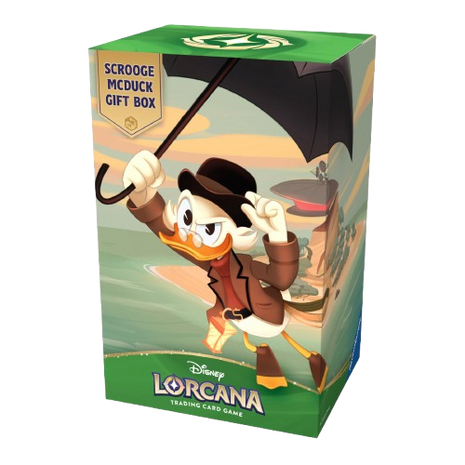 Disney Lorcana - Scrooge McDuck Gift Box