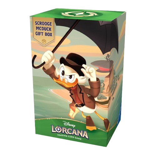 Disney Lorcana - Scrooge McDuck Gift Box