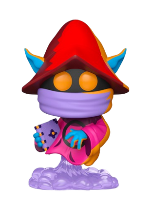Masters of the Universe - Orko (Comic Deco) #1777 Funko Pop!