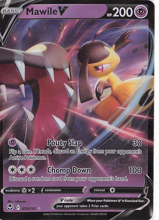 Mawile V 070/195
