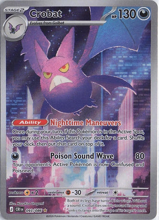 Crobat 093/086