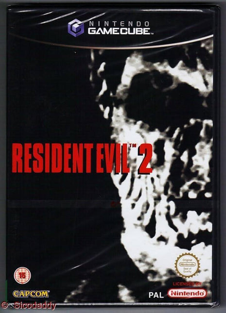 Resident Evil 2 (Gamecube) - Preowned