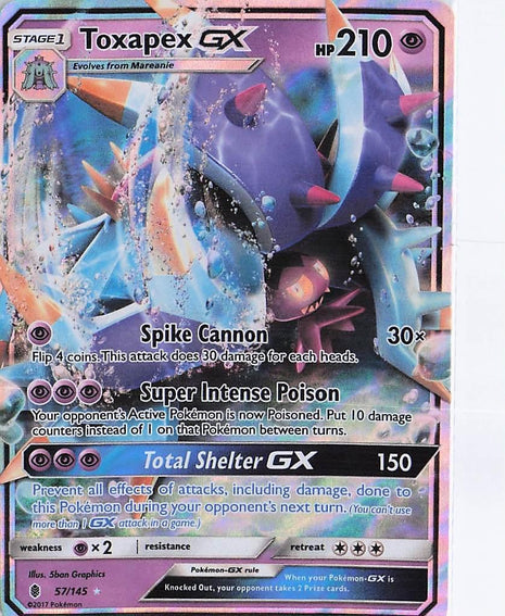 Toxapex GX 57/145