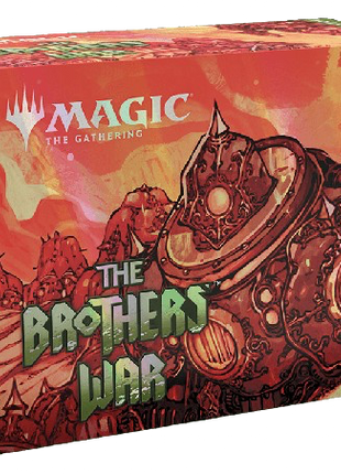 Magic: The Gathering - The Brothers’ War Gift Bundle