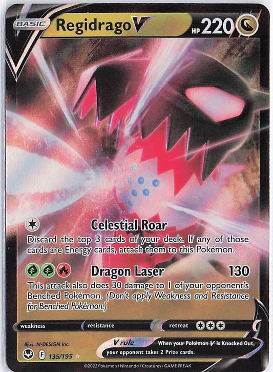 Regidrago V 135/195
