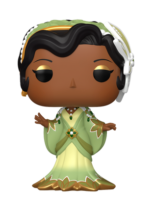 Disney - Princess Tiana (Grand Entrance) #1782 Funko Pop!