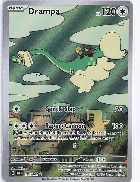 Drampa 184/162