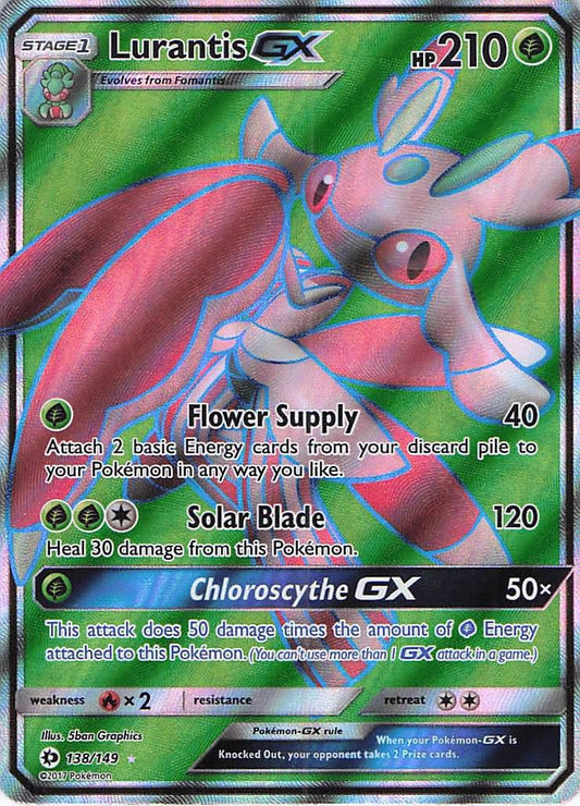 Lurantis GX 138/149