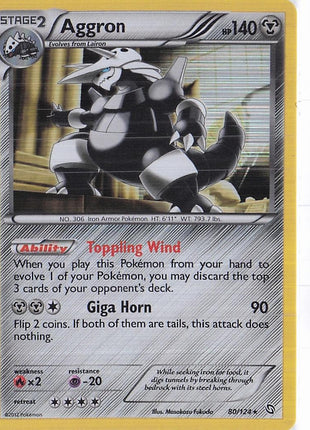 Aggron 80/214