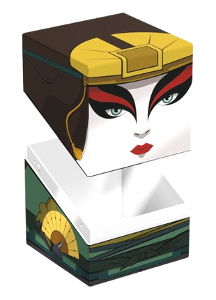 Squaroes - Avatar The Last Airbender: Avatar Kyoshi Collectible Box (AV012)