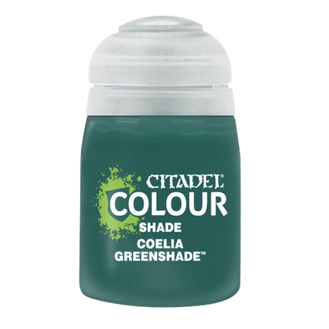 Citadel Paint: Shade - Coelia Greenshade