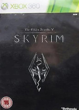 The Elder Scrolls V: Skyrim (Xbox 360) - Preowned