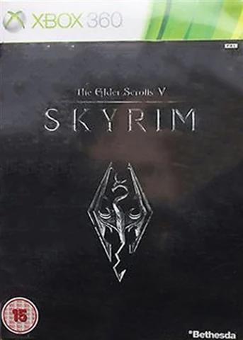 The Elder Scrolls V: Skyrim (Xbox 360) - Preowned