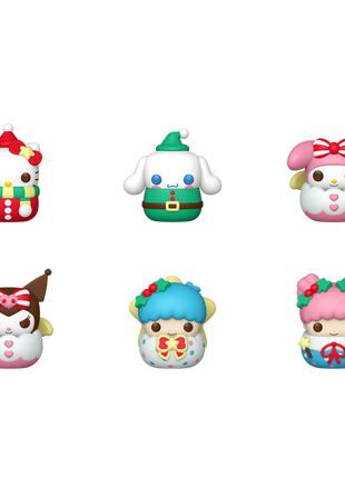 Hello Kitty & Friends - Mystery Pocket Pop! Snowballs