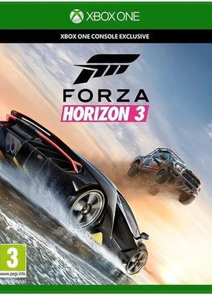 Forza Horizon 3 (Xbox One) - Preowned
